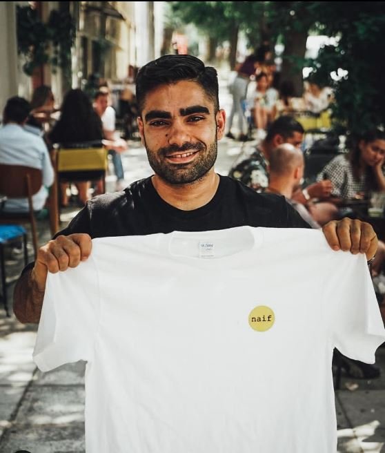 O Bαγγέλης Κακούρος, του Νaif, μας εξηγεί τα συστατικά των ροφημάτων