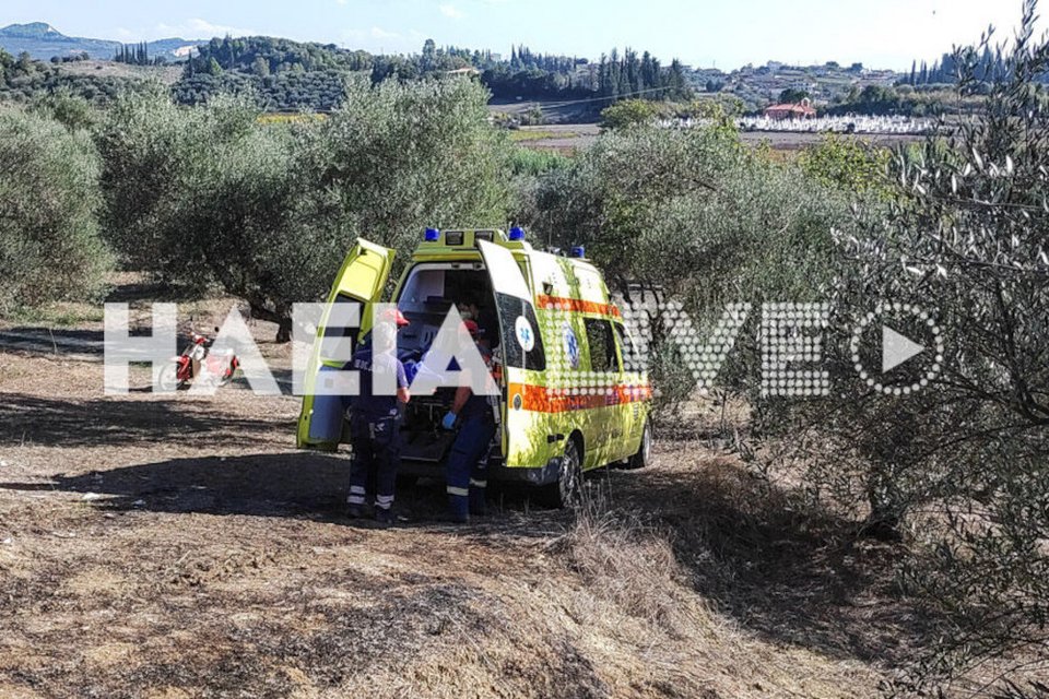 Φωτογραφία: ilialive.gr