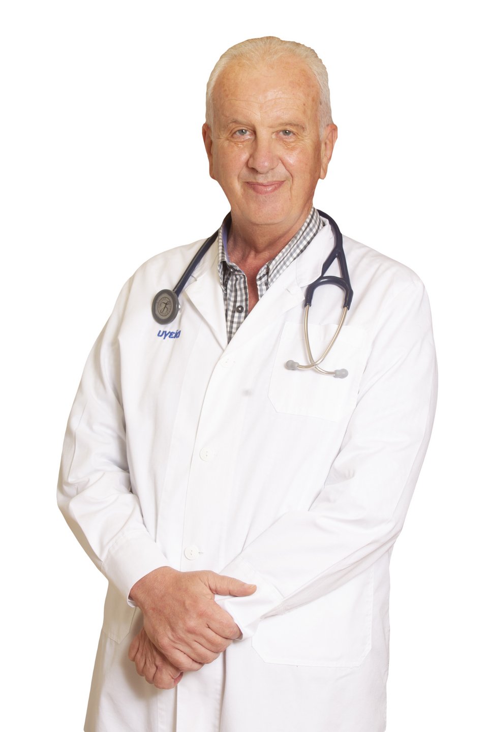 Ο Δρ. Καρνέσης Λάζαρος