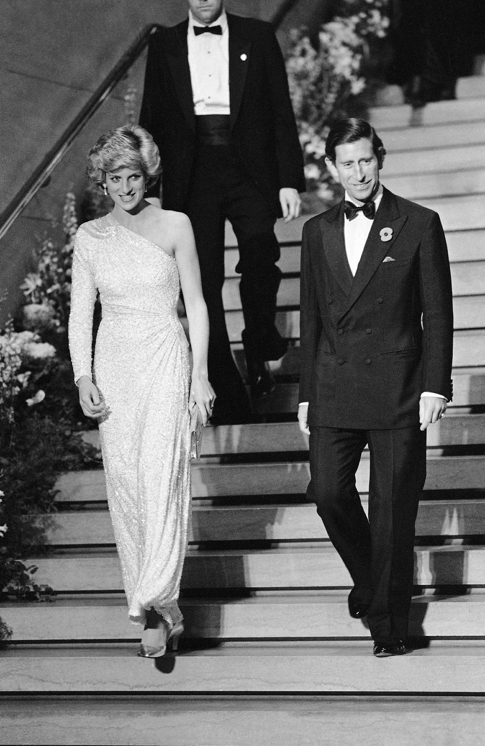 The crown Netflix Νταϊάνα
