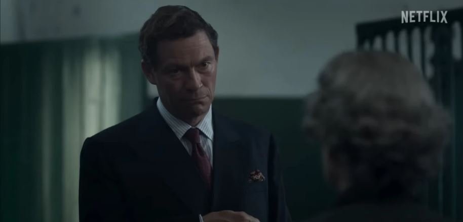 Ο πρώην γραμματέας Τύπου της βασίλισσας δήλωσε ότι ο πρίγκιπας Κάρολος δεν ήθελε ποτέ να παραιτηθεί η βασίλισσα, όπως απεικονίζεται στη σειρά