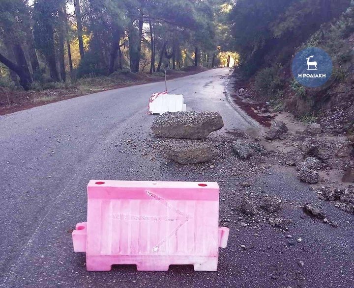 Κατολισθήσεις
