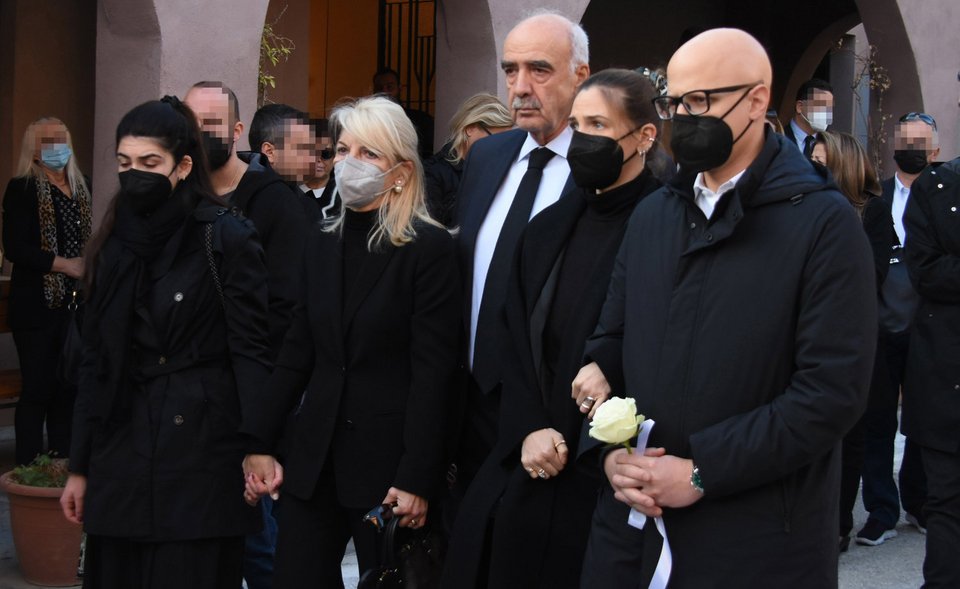 Συντετριμμένη η οικογένειά της / Φωτογραφία: NDPPHOTO-ΠΑΝΑΓΙΩΤΗΣ ΚΟΥΦΑΛΕΞΗΣ