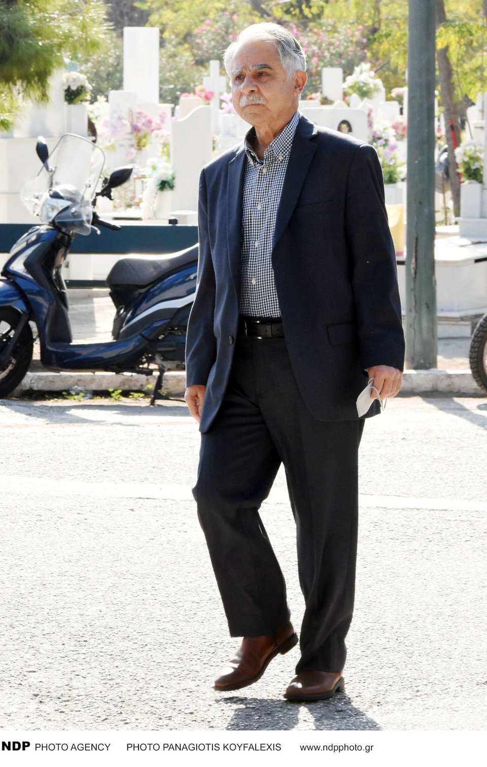 Ο βουλευτής Γιάννης Μπαλάφας