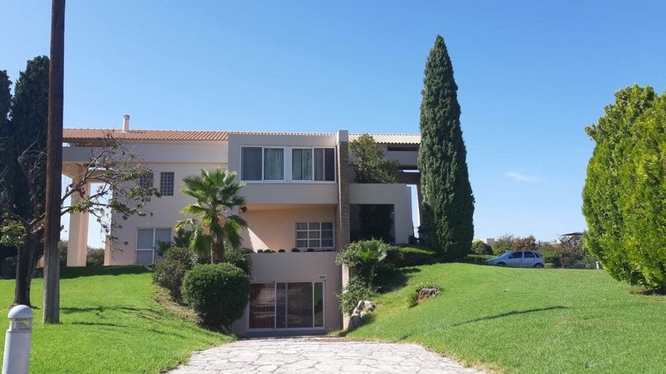 To σπίτι της Κιβωτού του Κόσμου στην Καλαμάτα