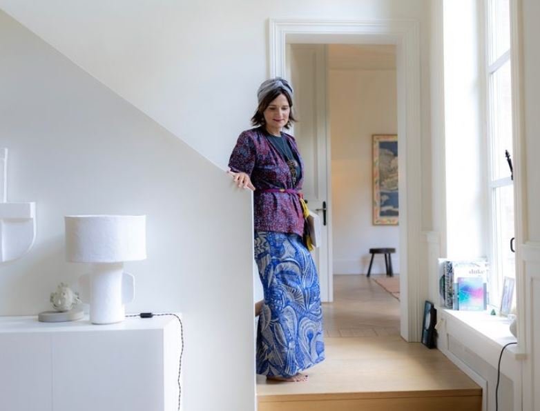  Η ιέρεια του σύγχρονου designer στο Βέλγιο Marie Michielssen 