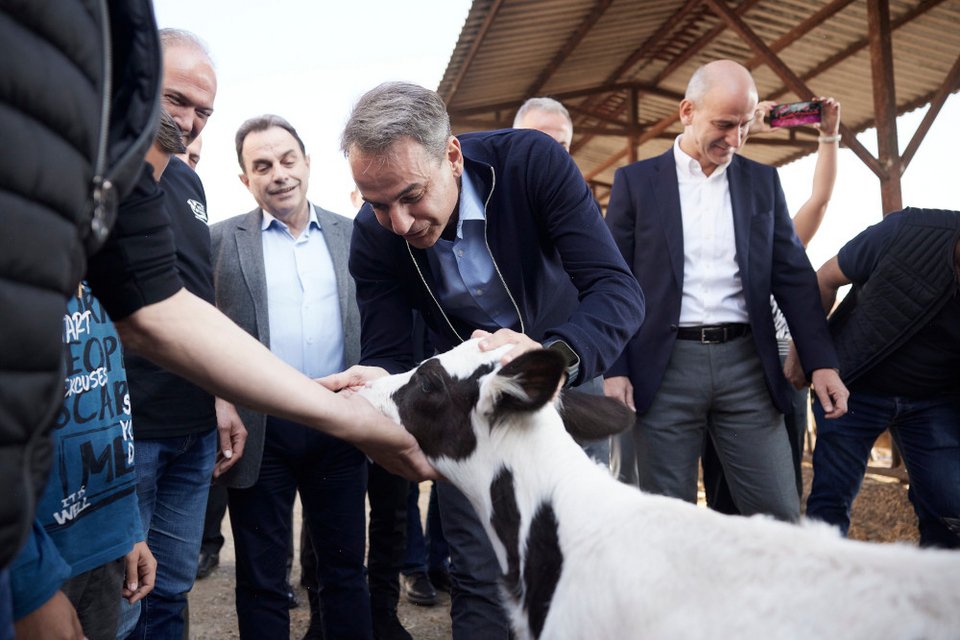 Μητσοτάκης