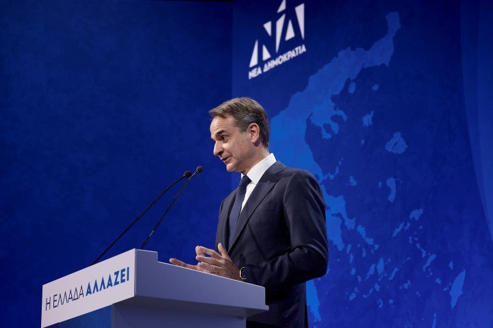 Μητσοτάκης: To καλάθι του νοικοκυριού δεν αφορά τους αριστερούς του χαβιαριού