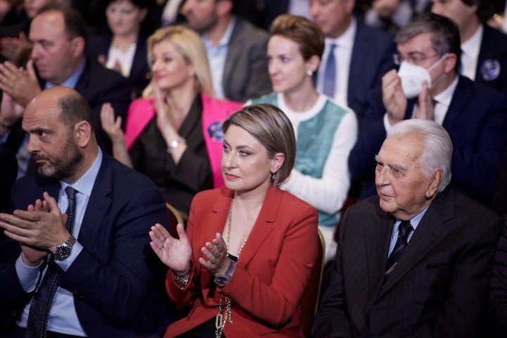 Φωτογραφία: Γραφείο Τύπου Πρωθυπουργού/Δημήτρης Παπαμήτσος