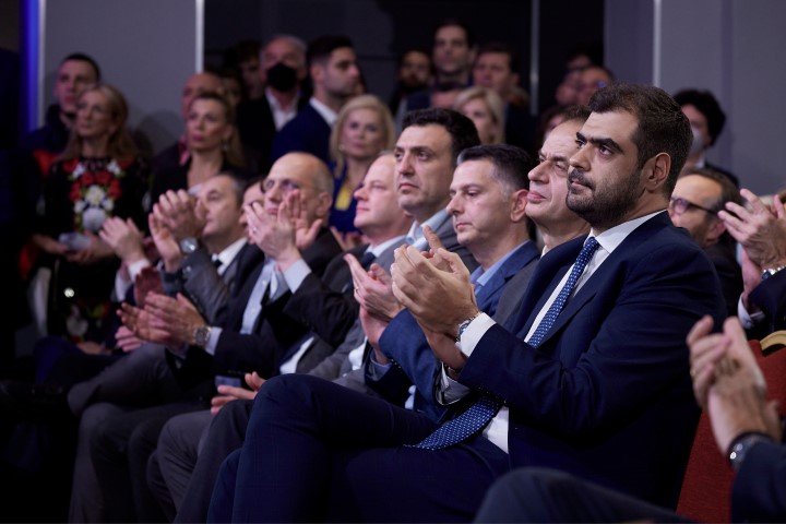 Φωτογραφία: Γραφείο Τύπου Πρωθυπουργού/Δημήτρης Παπαμήτσος