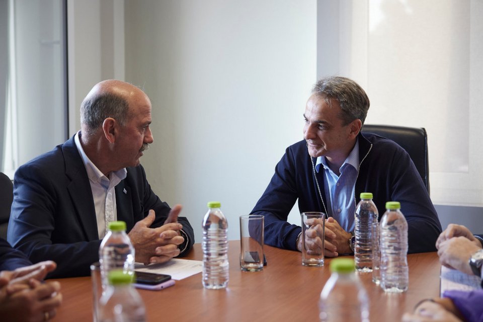Μητσοτάκης
