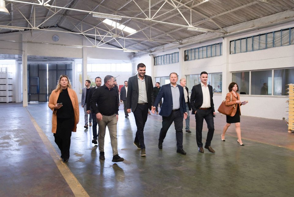 Επίσκεψη κλιμακίου ΝΔ στην Άρτα