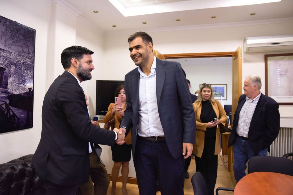 Επίσκεψη κλιμακίου ΝΔ στην Άρτα