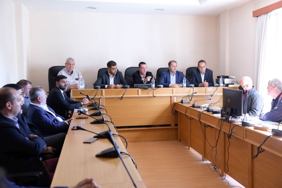 Επίσκεψη κλιμακίου ΝΔ στην Άρτα