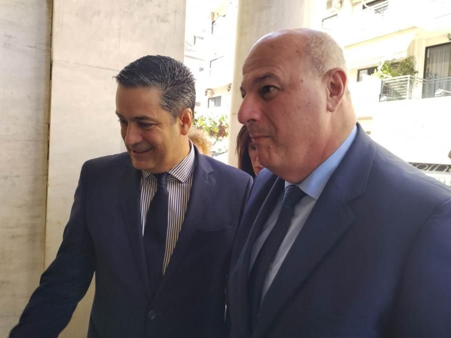 Επίσκεψη κλιμακίου της Νέας Δημοκρατίας στον νομό Αιτωλοακαρνανίας