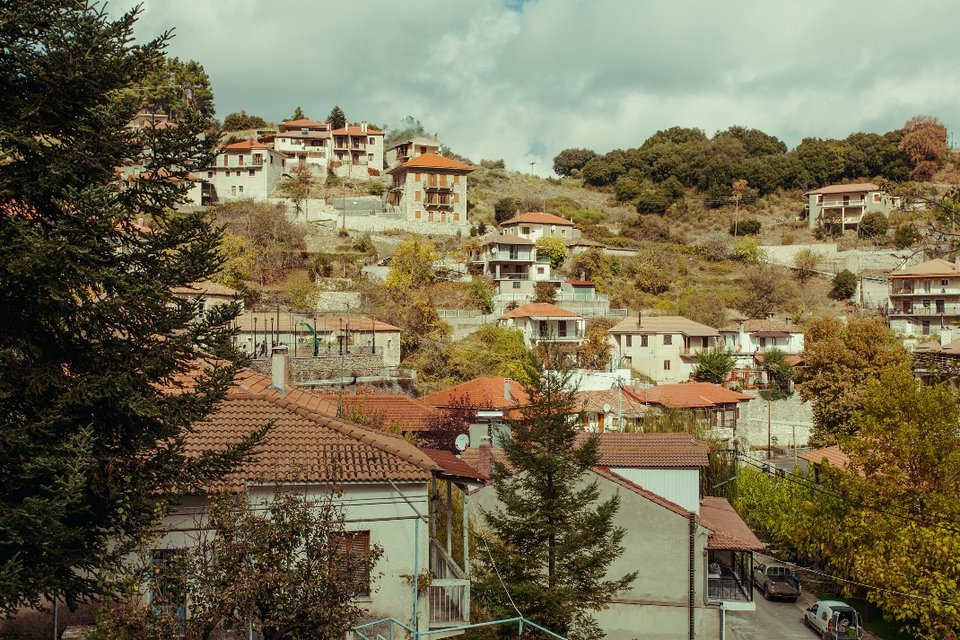 Βαλτεσίνικο Ορεινή αρκαδία απόδραση