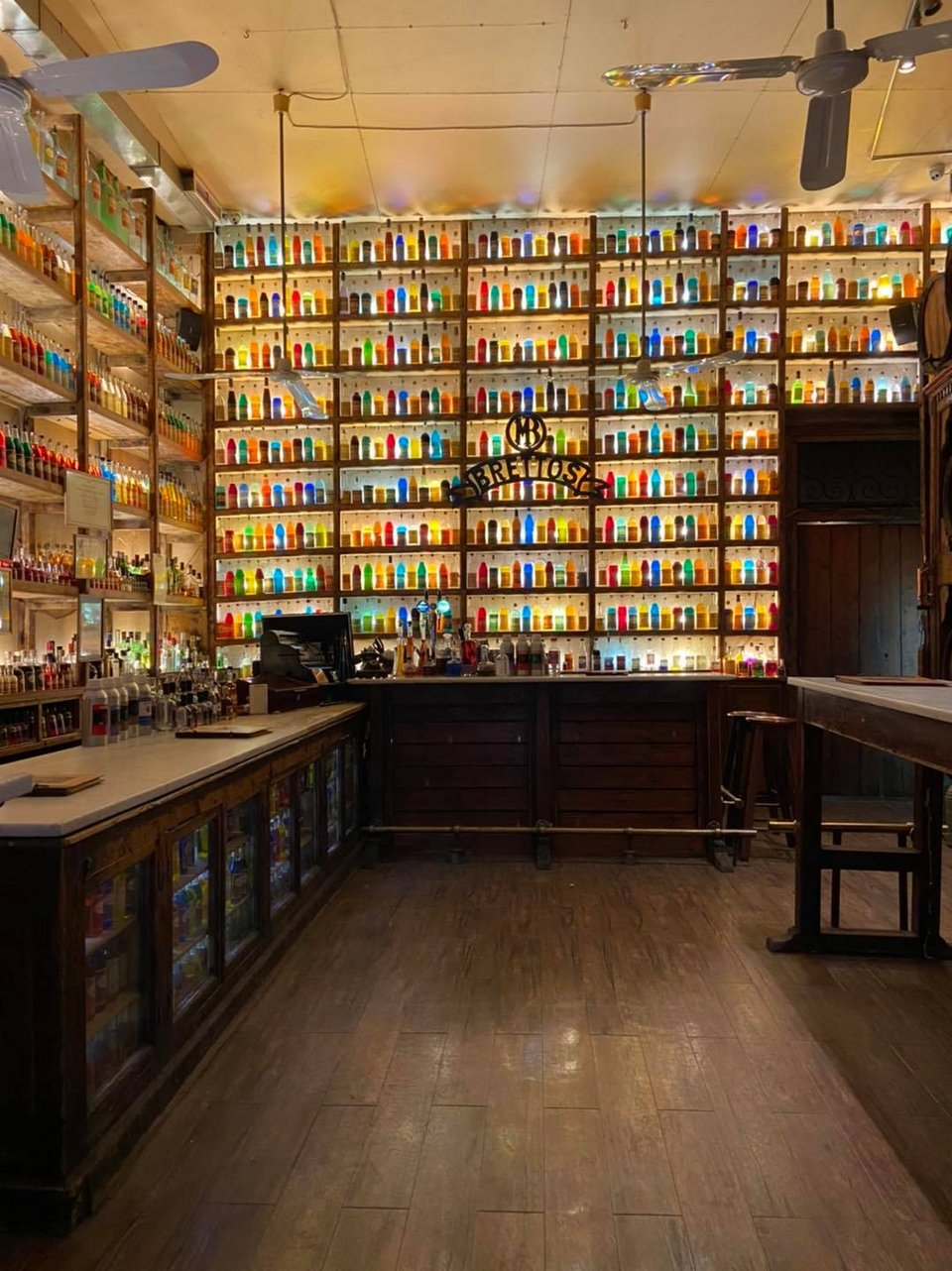 παλιά μαγαζιά Βρετός