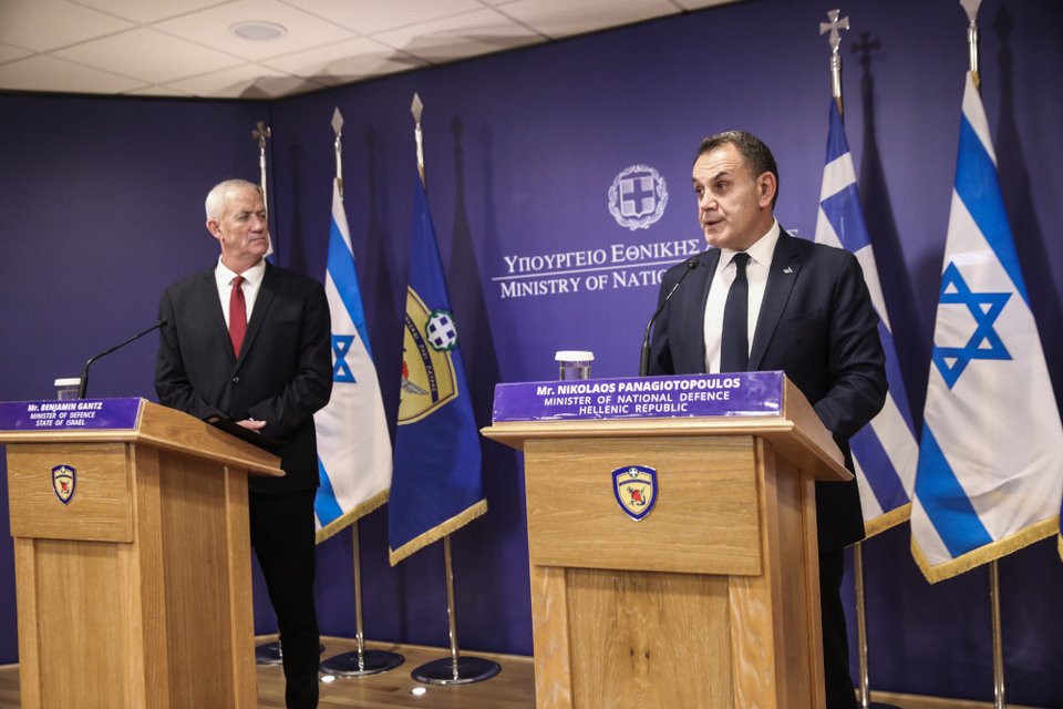 Φωτογραφία: ΓΙΑΝΝΗΣ ΠΑΝΑΓΟΠΟΥΛΟΣ/EUROKINISSI