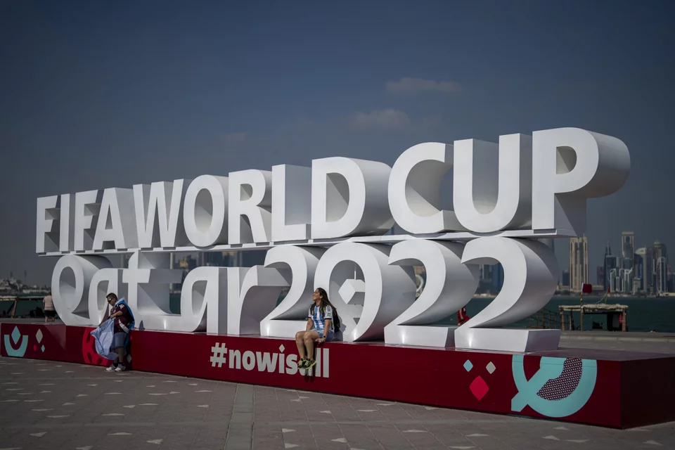 Μουντιάλ 2022: Γιατί το Κατάρ δέχεται τόσα πυρά για τη διοργάνωση του Παγκοσμίου Κυπέλλου 8