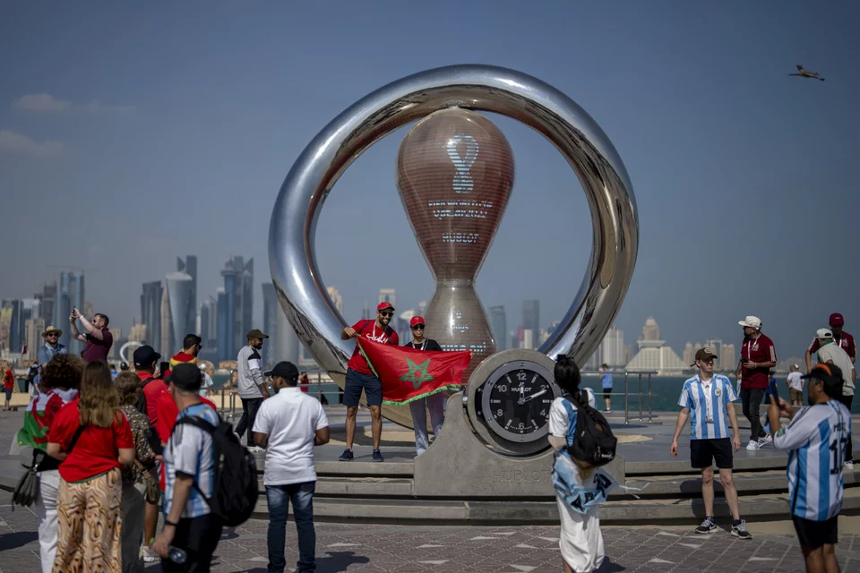 Μουντιάλ 2022: Γιατί το Κατάρ δέχεται τόσα πυρά για τη διοργάνωση του Παγκοσμίου Κυπέλλου 9