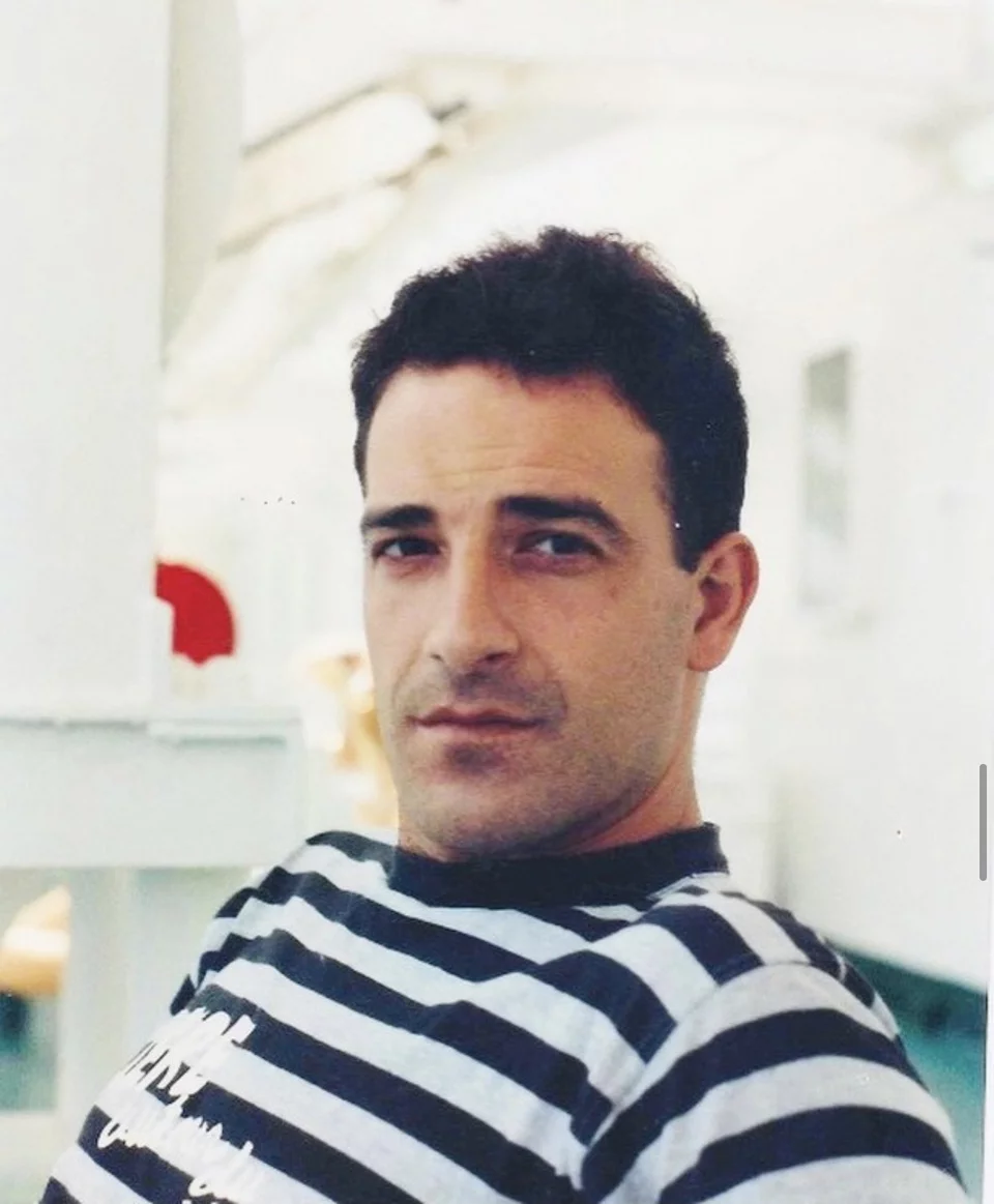 Ο Ιταλός σεφ, Σάρο 