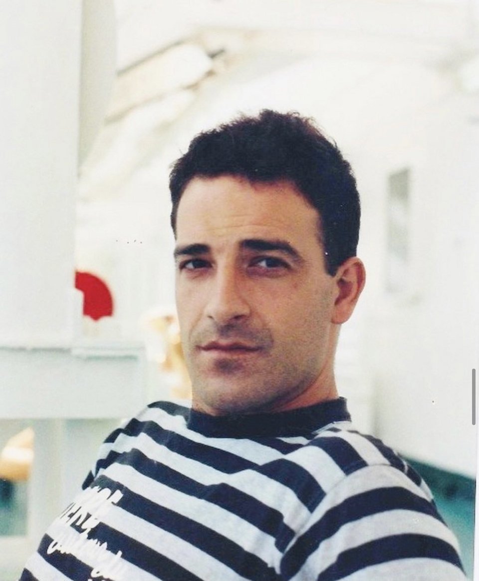 Ο Ιταλός σεφ, Σάρο