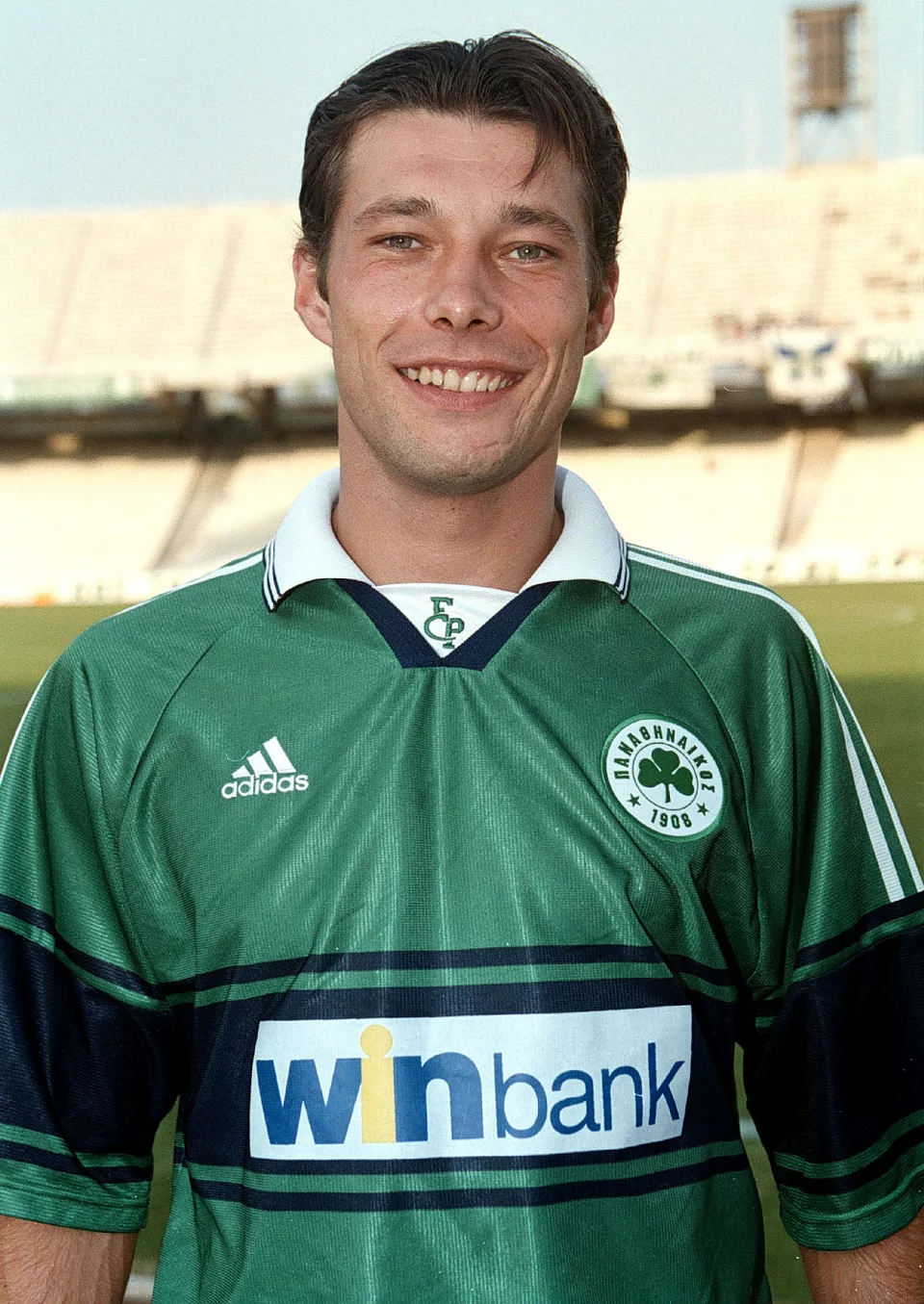 Ο Ιγκόρ Σιπνιέφσκι το 2000 / Φωτογραφία: Intime