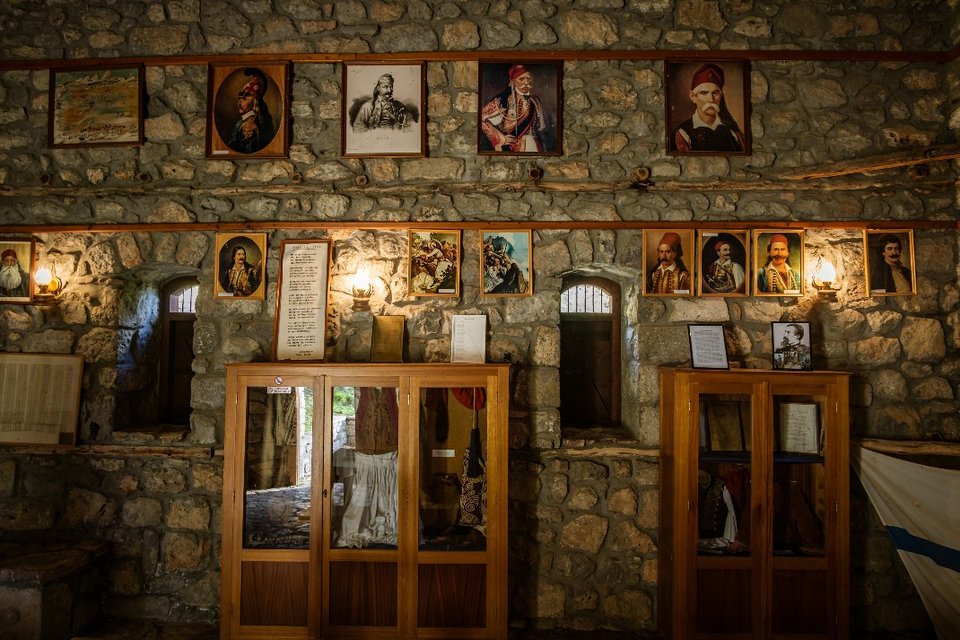 Σπίτι Κολοκοτρώνη