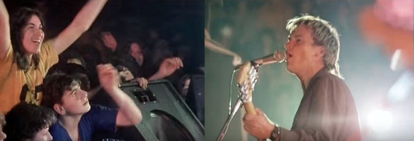 Συναυλία των Police. Σπόρτιγκ (1980)