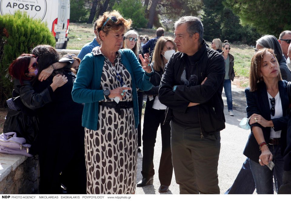 Σταύρος Θεοδωράκης