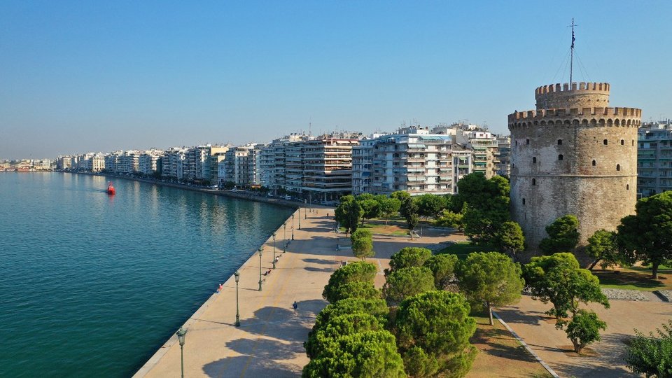 θεσσαλονίκη οικογενειακοί προορισμοί Χριστούγεννα