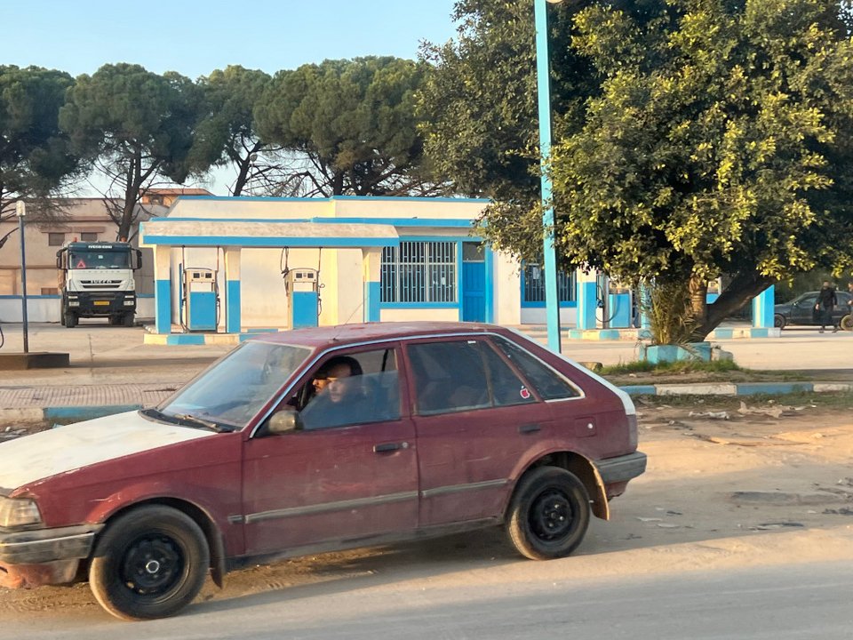 Ένα από τα καλά βενζινάδικα της περιοχής