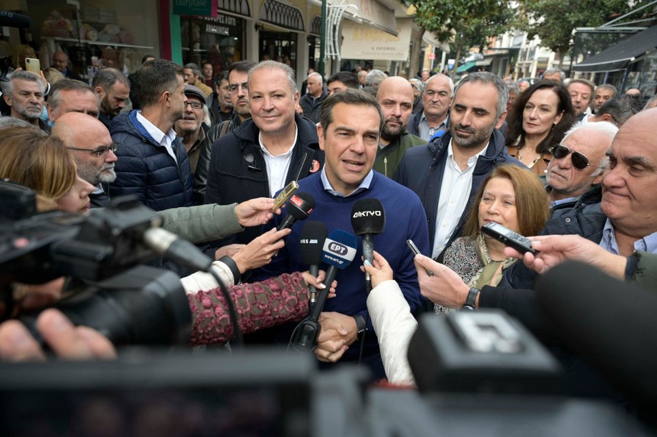 τσίπρας