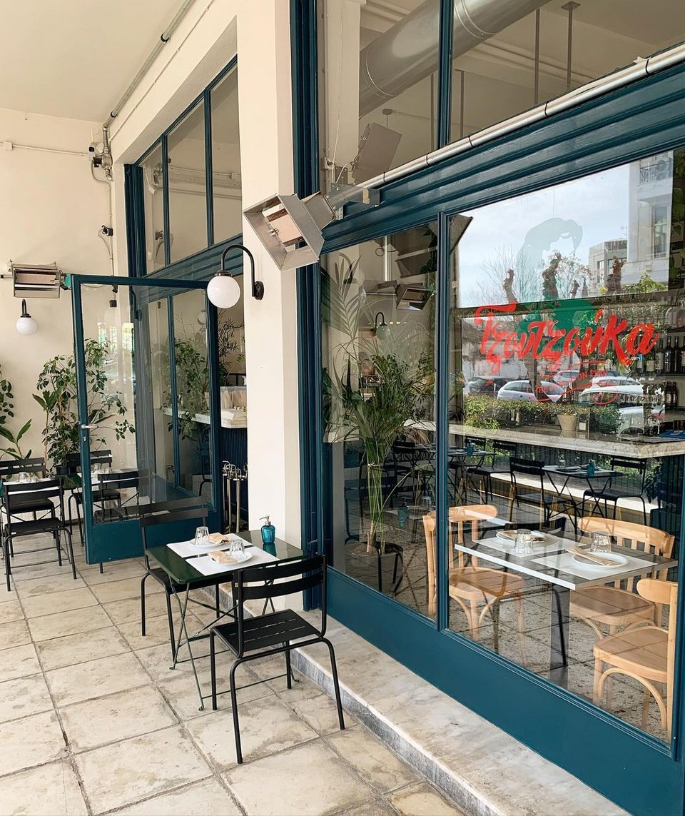 H Τζουτζούκα στο Ρουφ / Φωτογραφία: tzoutzouka_rouf/Instagram