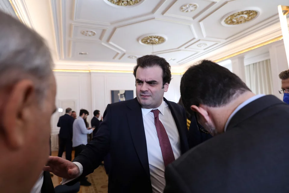 Κυριάκος Πιερρακάκης