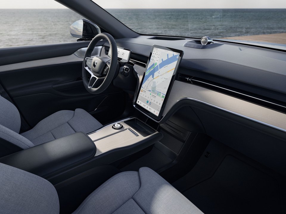 volvo EX90
