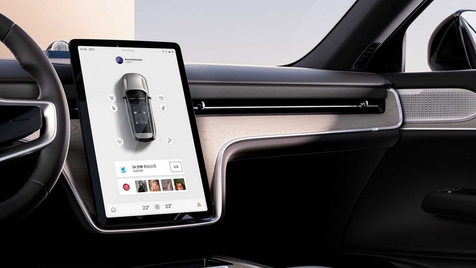 volvo EX90