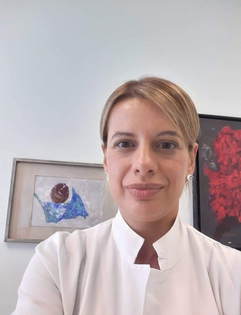 Η Ρόζα Βρεττού