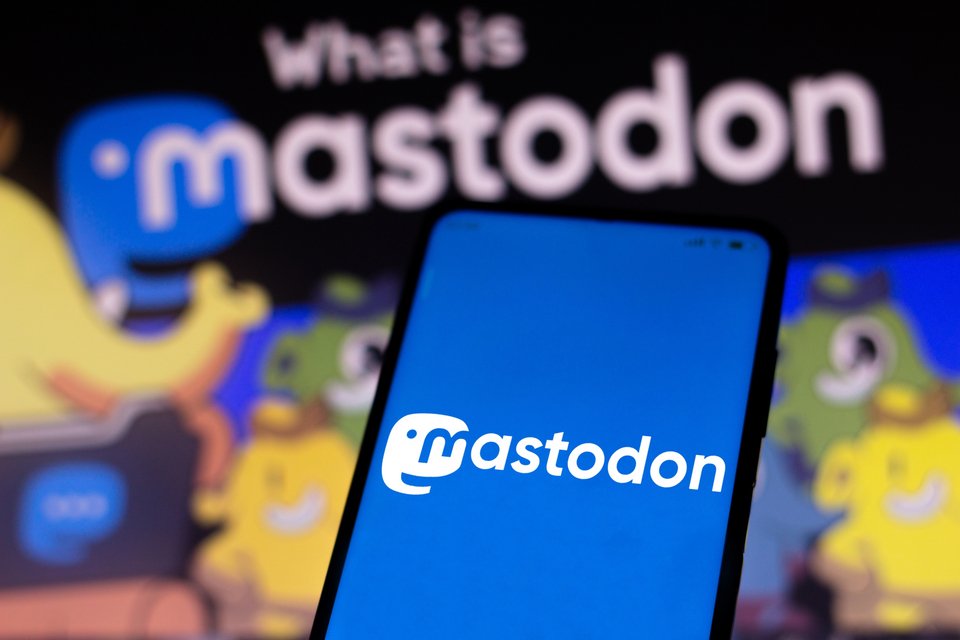 Τι είναι το Mastodon