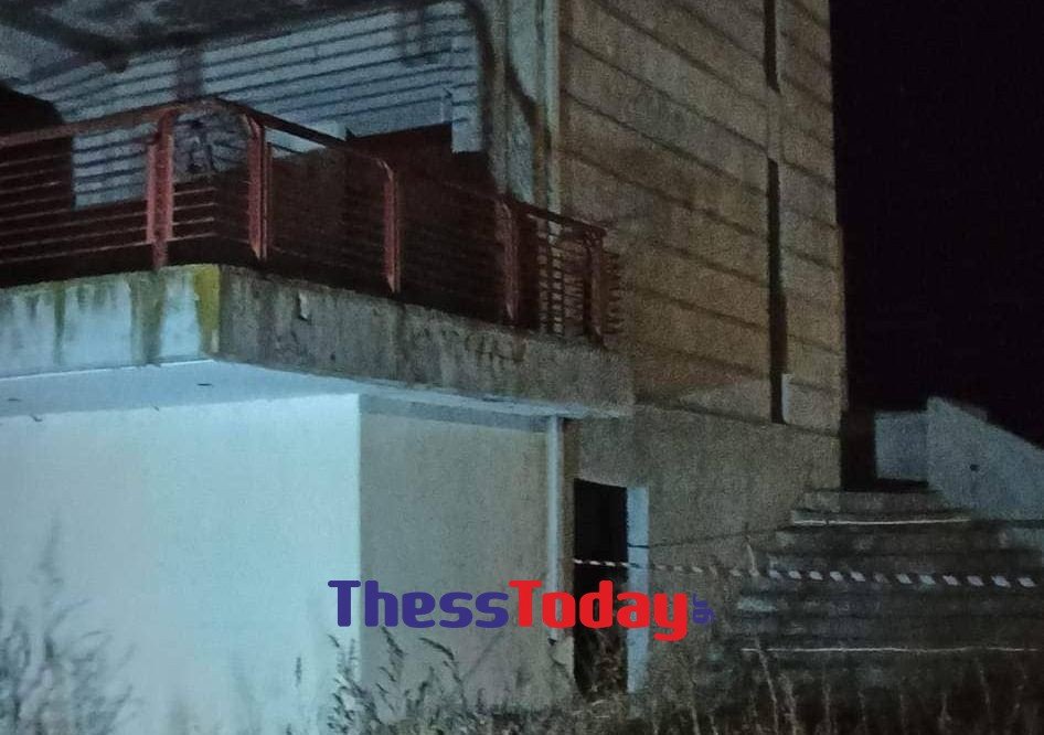 Η οικοδομή όπου εντοπίστηκε νεκρή η 31χρονη