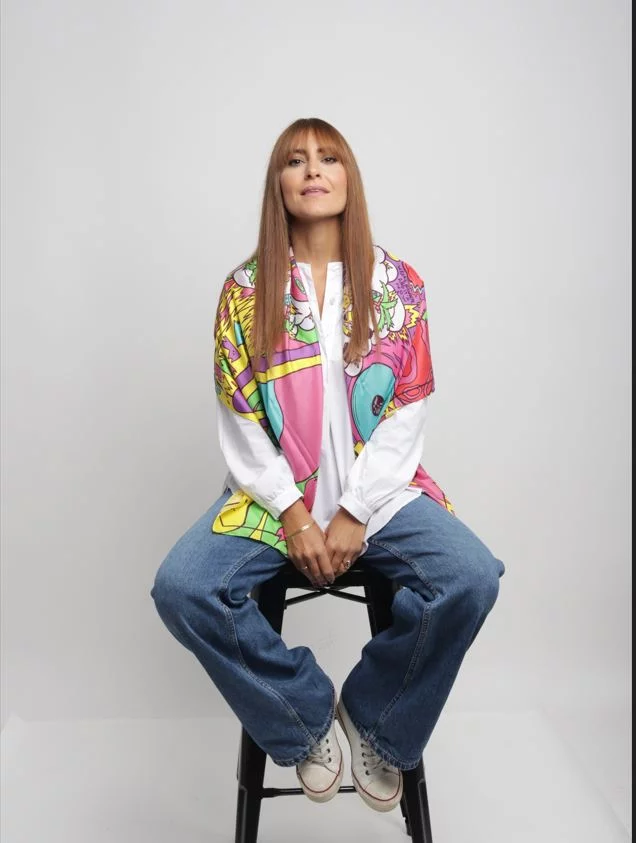 H Bασιλική Ζαφειρία Υψηλάντη, δημιουργός του Mantility