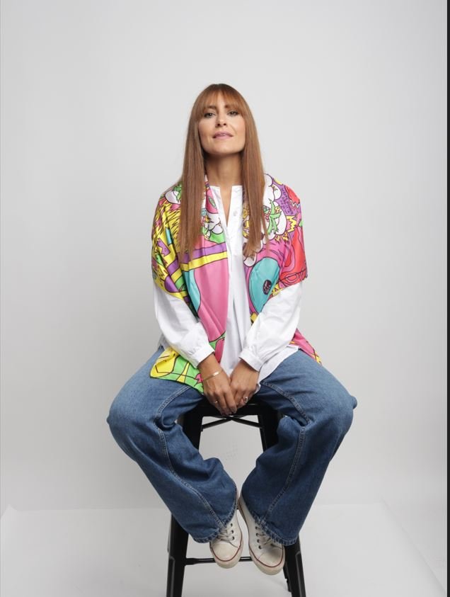 H Bασιλική Ζαφειρία Υψηλάντη, δημιουργός του Mantility