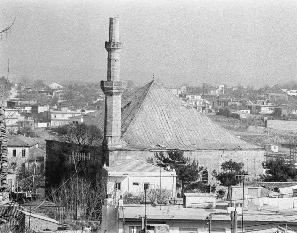 Φωτογραφία του Τεμένους το 1074