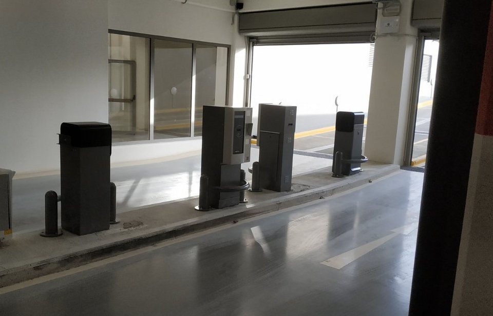 cityzen parking