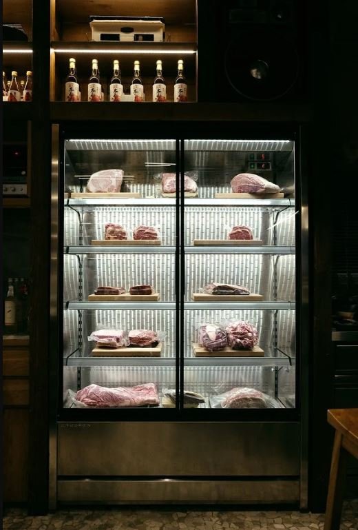 Το κρεοπωλείο