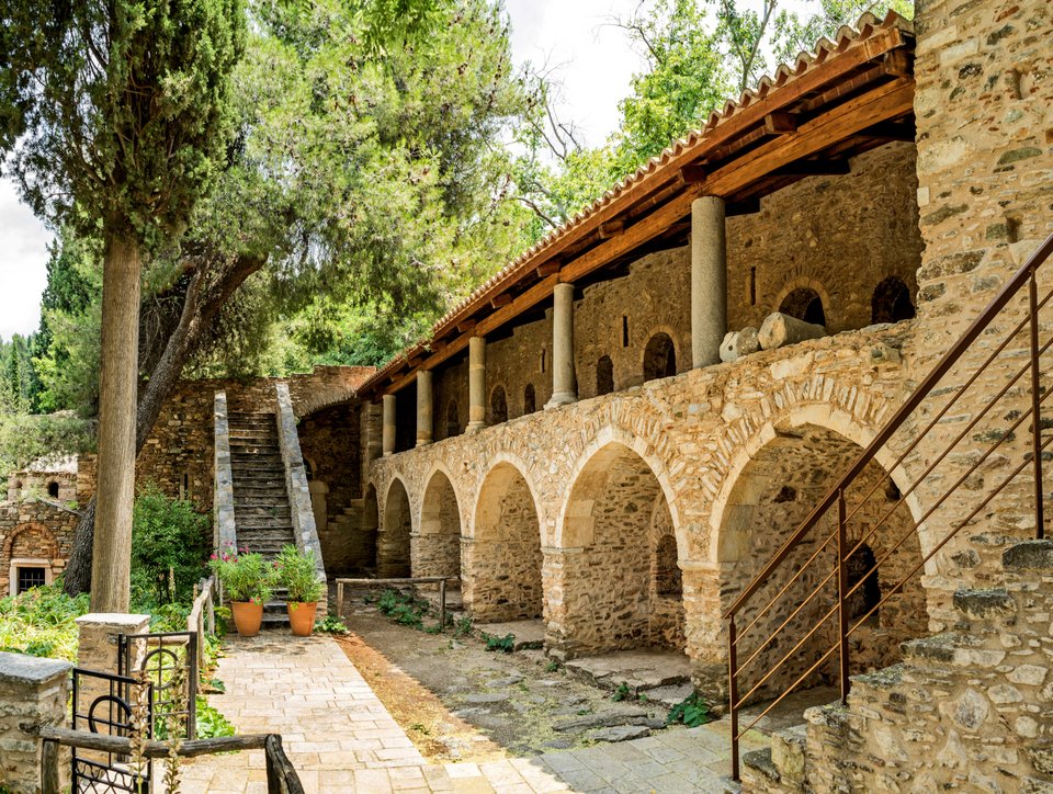 μοναστήρι