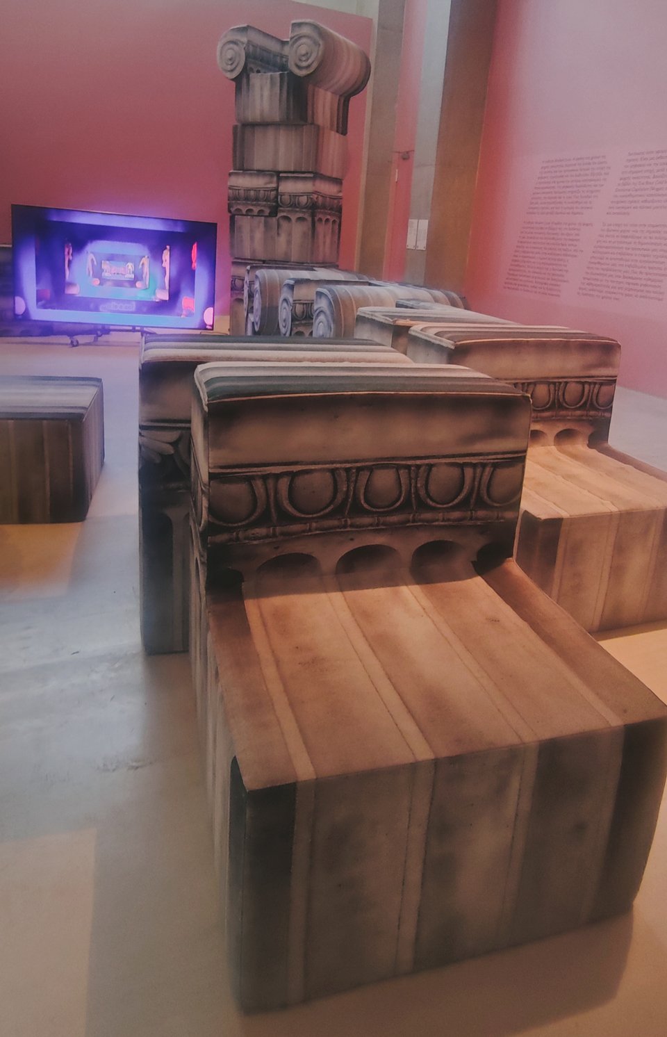 Ανδρέας Αγγελιδάκη «Center for the critical appreciation of antiquity»