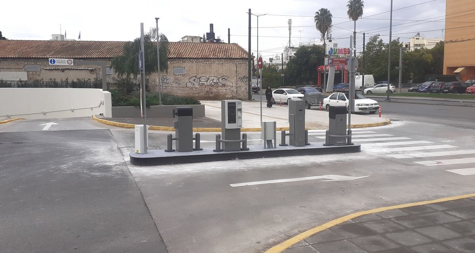 cityzen parking
