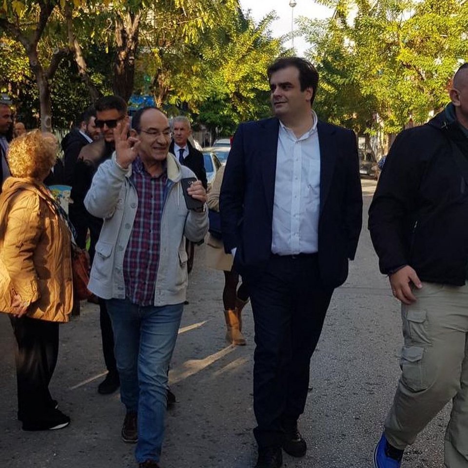 κυριάκος πιερρακάκης 