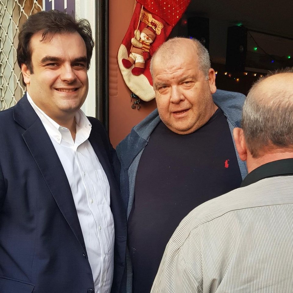 κυριάκος πιερρακάκης 